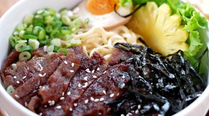 L&L HAWAIIAN BARBECUE – Central Park Mall Jakarta