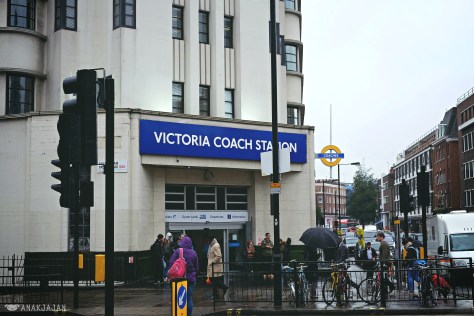 Victoria Coach Station