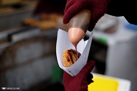 hot potato croquette