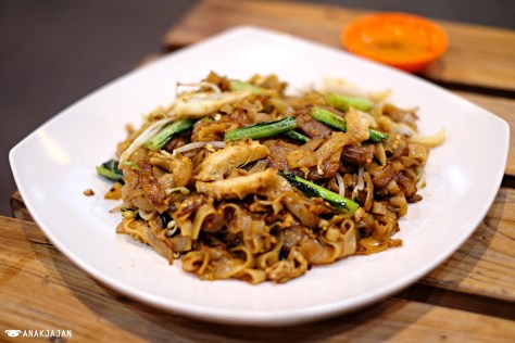  Kwetiau Sapi IDR 37k - Kue Tiau Sapi A-CHAI