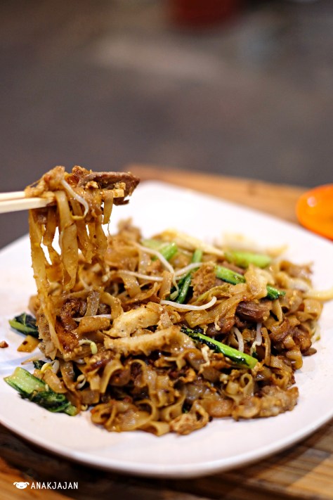  Kwetiau Sapi IDR 37k - Kue Tiau Sapi A-CHAI