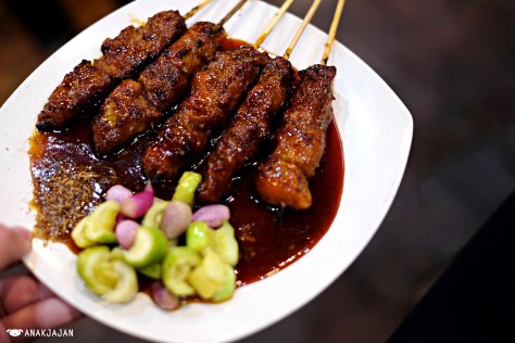  Sate IDR 7k/pc - Bakut Mumu