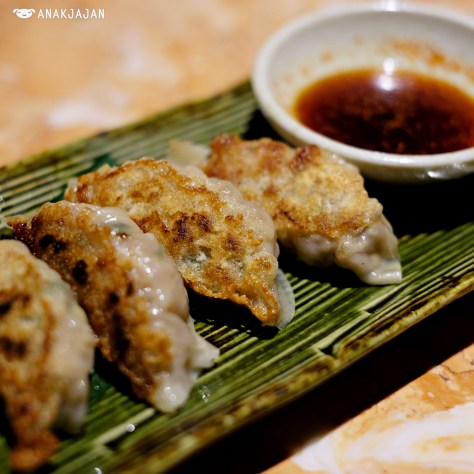 Gyoza Pork S IDR 65k