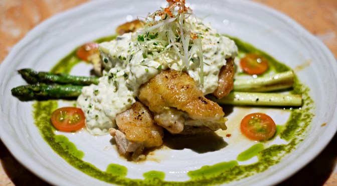 FUJIN – TEPPANYAKI & JAPANESE Whisky, Jakarta