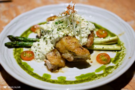 Chicken Nanban IDR 85k