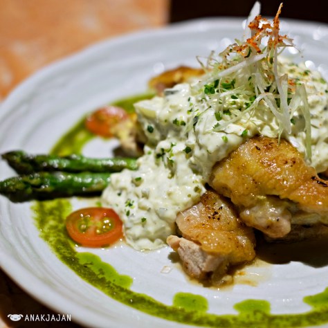 Chicken Nanban IDR 85k