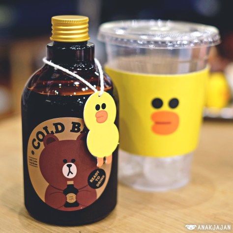 Cold Brew KRW 6.000