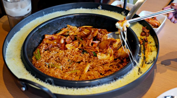 YOOGANE Korean Dak Galbi – Jakarta