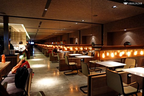 China Airlines Airport Lounge