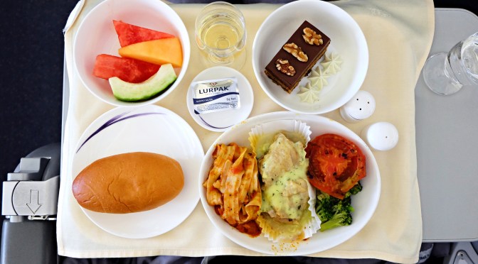 FLYING EXPERIENCE TO TAIWAN WITH CHINA AIRLINES