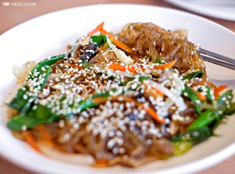 japchae