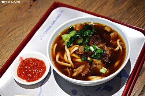 beef noodle