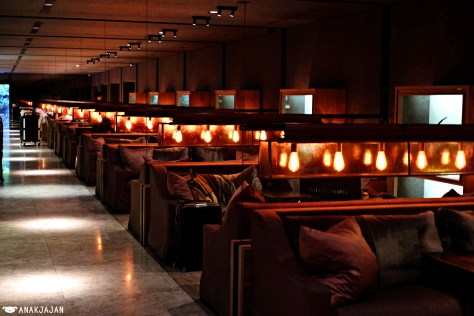 China Airlines Airport Lounge