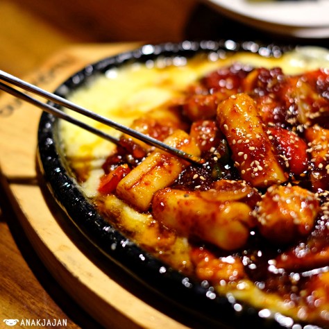 Cheese Buldak IDR 138k