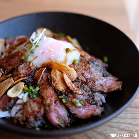 Special Gyudon IDR 88k