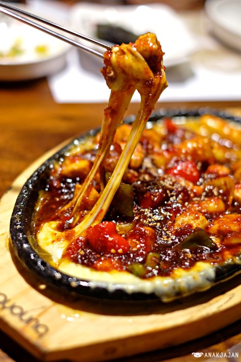 Cheese Buldak IDR 138k