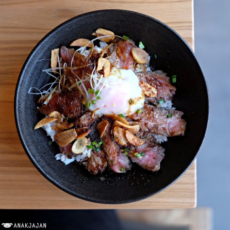 Special Gyudon IDR 88k