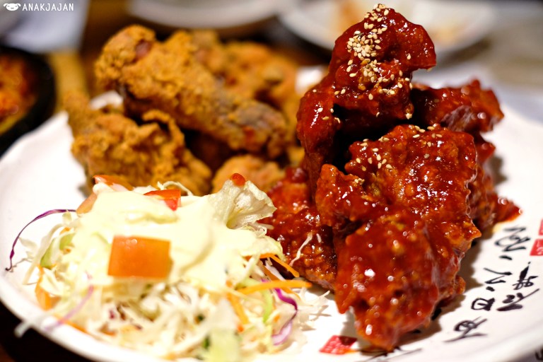DUBUJIB & IT’S CHIMAEK TIME (Korean Fried Chicken) – PIK Jakarta ...