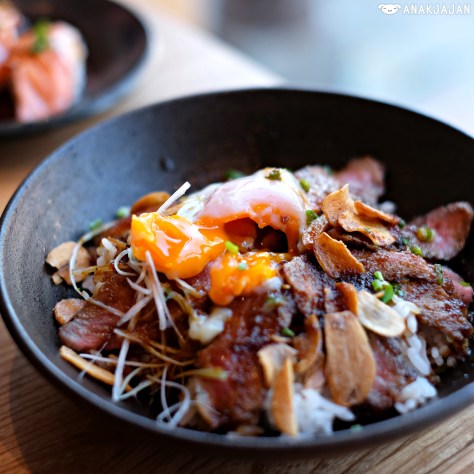 Special Gyudon IDR 88k