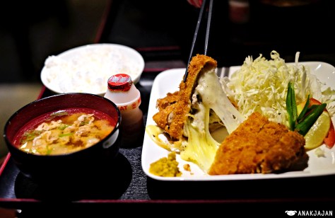 Senmai Katsu Set IDR 86k