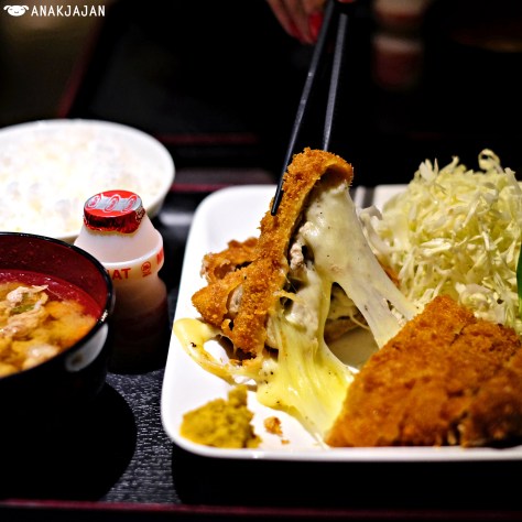 Senmai Katsu Set IDR 86k