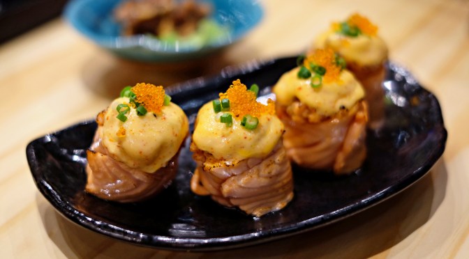 NAMA SUSHI BY SUSHI MASA – Baywalk Mall Jakarta