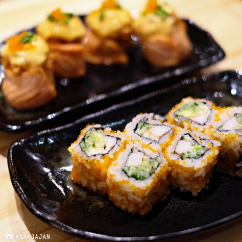 California Maki IDR 35k