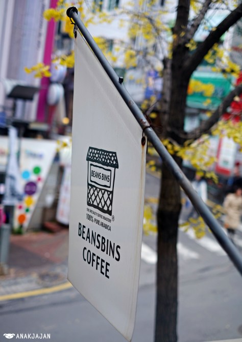 Beans Bins Coffee