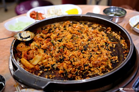 korean food