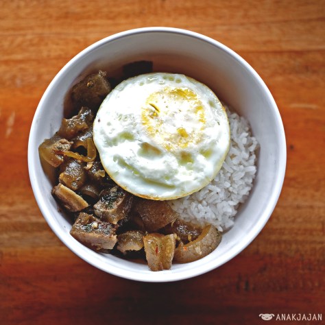 Nasi Gokil Upnormal IDR 16.5k