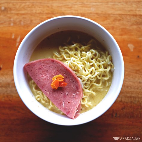 Indomie Upnormal IDR 16.5k