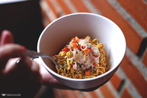 Indomie Goreng Sambal Matah IDR 14.5k