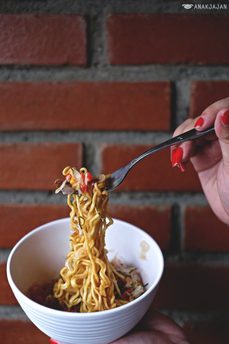 Indomie Goreng Sambal Matah IDR 14.5k