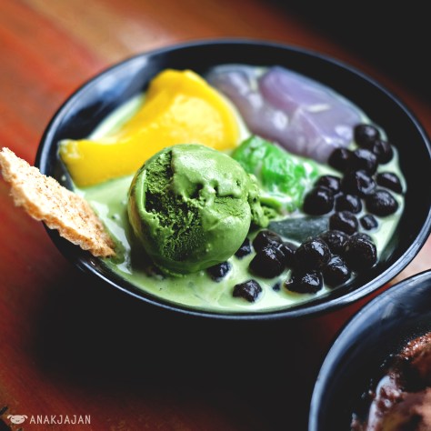 Green Tea Lover IDR 27.5k