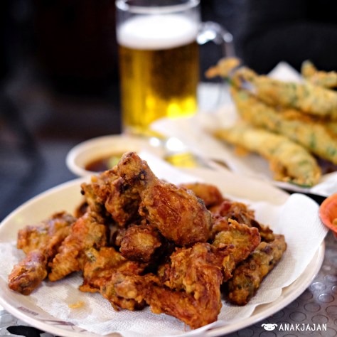 Fried Chicken KRW 17.000