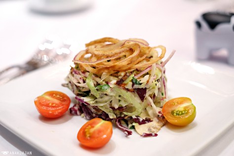 Ruth's Chop Salad IDR 140k