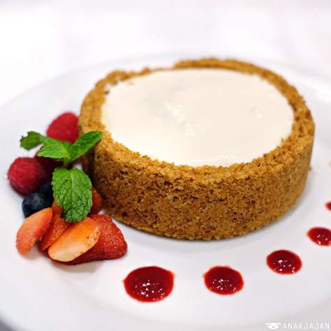 Cheesecake IDR 150k