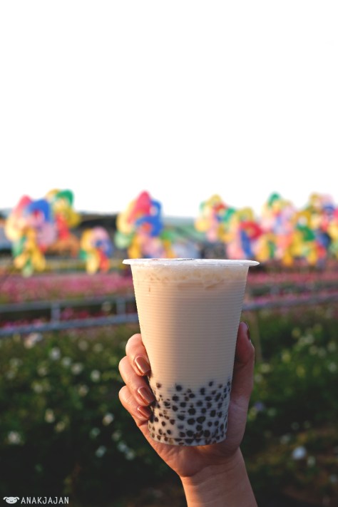 bubble tea
