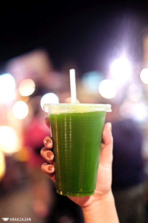 Cactus Flower Drink NT$ 30