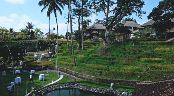 KAMANDALU UBUD RESORT, Bali