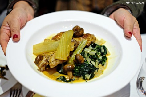 Braised Pheasant GBP 22.95
