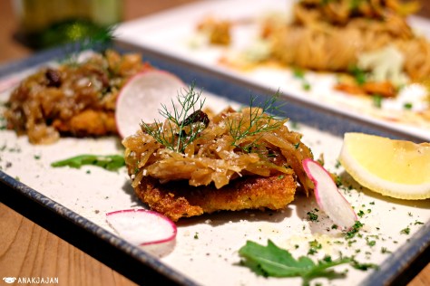 Dory Fish Beccafico IDR 60k