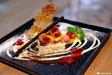 Banana Tiramisu IDR 68k