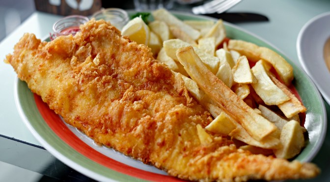 [UK] FOOD GUIDE – WHERE TO EAT IN LONDON (Part 1)