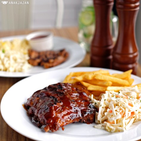 Original Baby Back Ribs IDR 79k regular