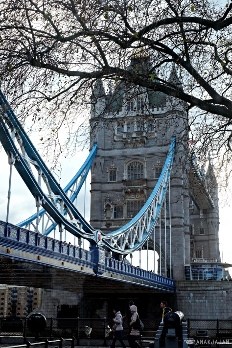 view from restaurant