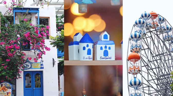 SANTORINI PARK – Cha-am, Hua Hin, Thailand