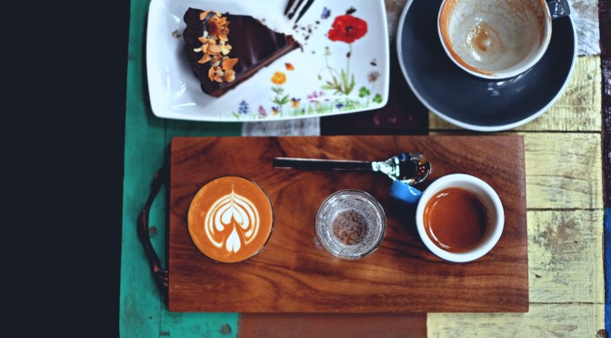 DJULE KOFI Coffee Shop – Melawai, Jakarta