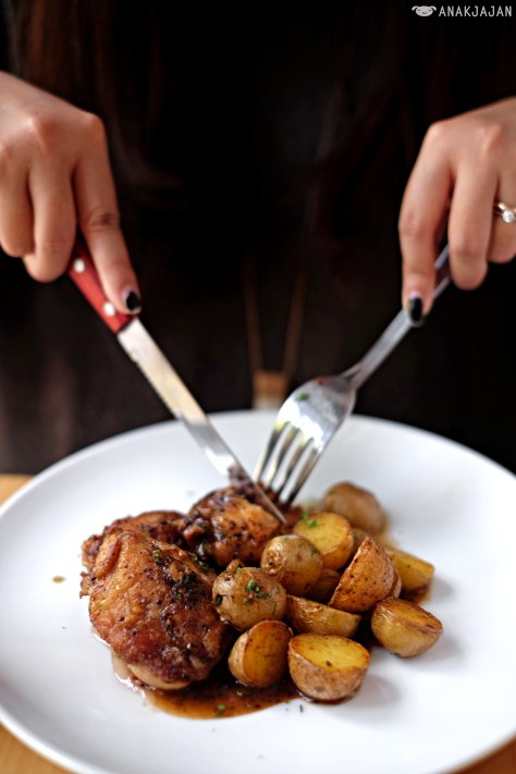 Boneless Crispy Chicken IDR 75k