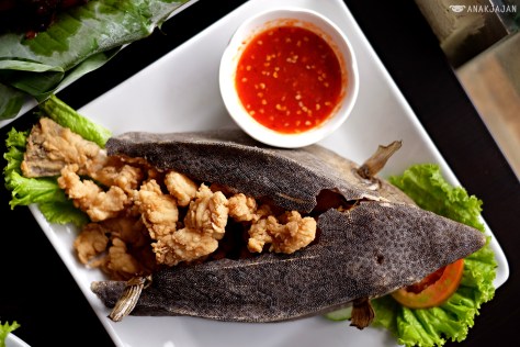 Kudu Kudu Goreng Tepung 175k (7 ounces)